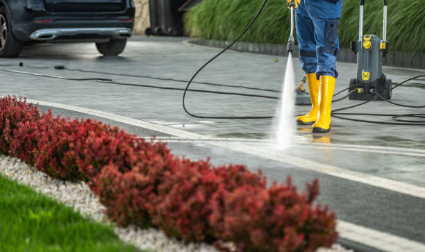 Best Building Exterior Washing  in Delavan Lake, WI